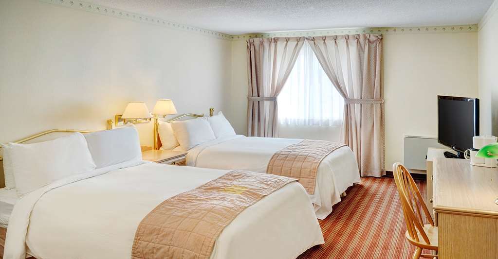 ホテル Ramada By Wyndham Miramichi New Brunswick 部屋 写真